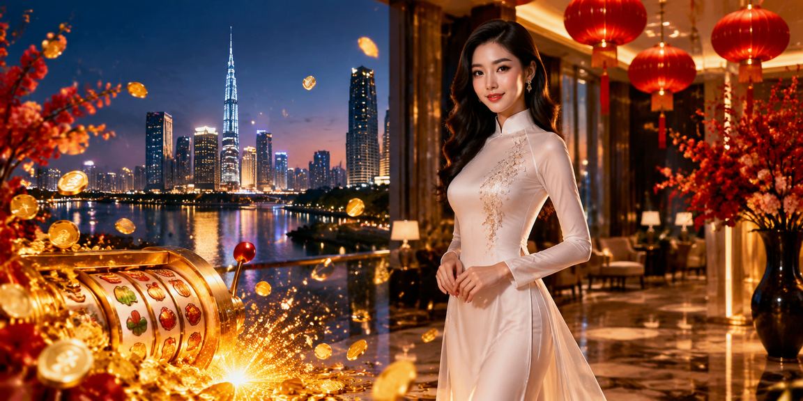 Slot game ao dài tại Hồ Chí Minh trên tom690