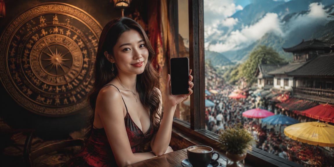 Người chơi tại Sapa thưởng thức cà phê và trải nghiệm casino trên điện thoại